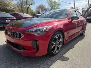 2018 Kia Stinger GT2