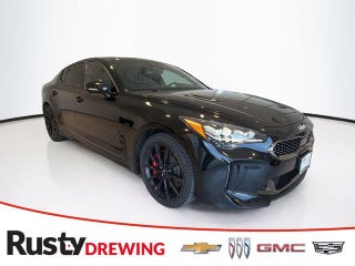 2022 Kia Stinger GT2