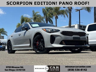 2022 Kia Stinger GT2