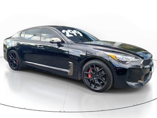 2022 Kia Stinger GT2
