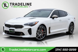 2023 Kia Stinger GT2