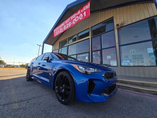 2023 Kia Stinger GT2