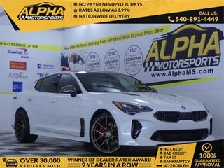 2020 Kia Stinger GT2