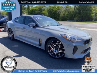 2022 Kia Stinger GT2