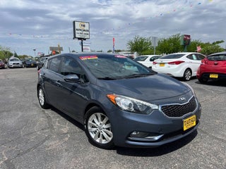 2015 Kia Forte5 EX
