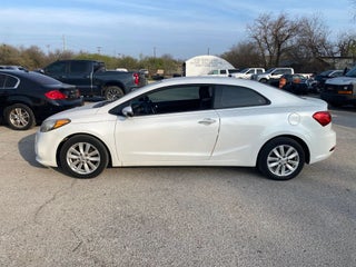 2016 Kia Forte Koup EX