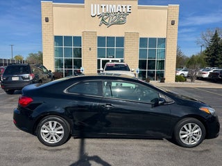 2015 Kia Forte Koup EX