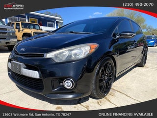 2016 Kia Forte5 SX