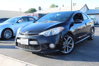 2016 Kia Forte Koup SX