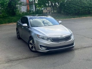 2012 Kia Optima EX