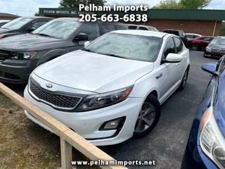 2016 Kia Optima GL Middle LOW