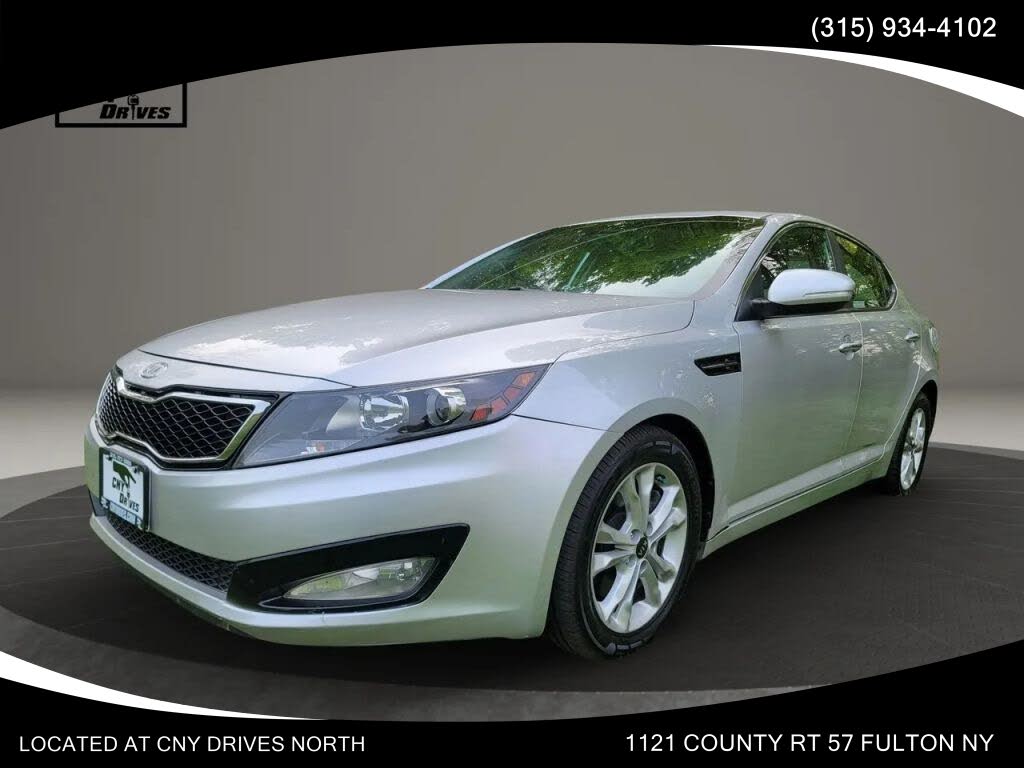 2011 Kia Optima