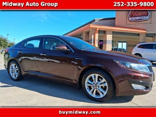 2011 Kia Optima EX