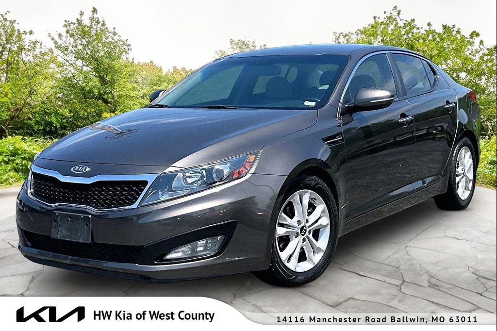 2011 Kia Optima EX