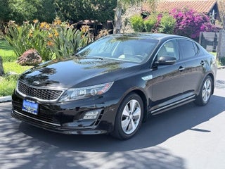 2016 Kia Optima EX