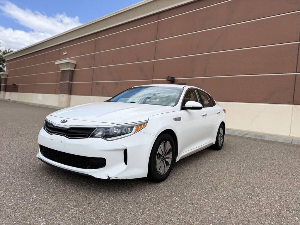 2017 Kia Optima Premium