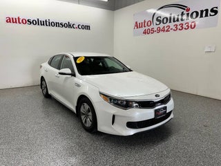 2018 Kia Optima Premium