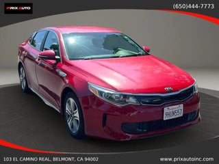 2017 Kia Optima EX