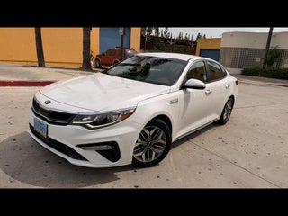 2020 Kia Optima EX