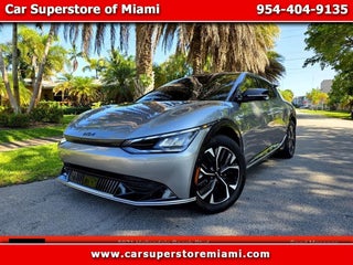 2022 Kia EV6 Wind