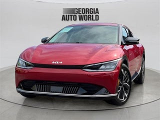 2022 Kia EV6 Wind