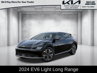 2024 Kia EV6 Light Wind