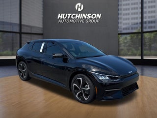 2024 Kia EV6 GT-Line