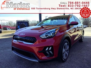 2022 Kia Niro LXS