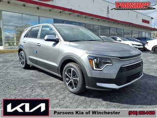 2026 Kia Niro LX