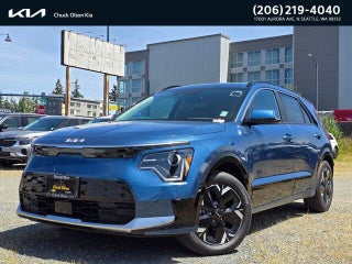 2026 Kia Niro EV Wind