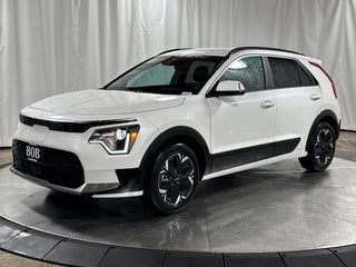 2026 Kia Niro EV Wind