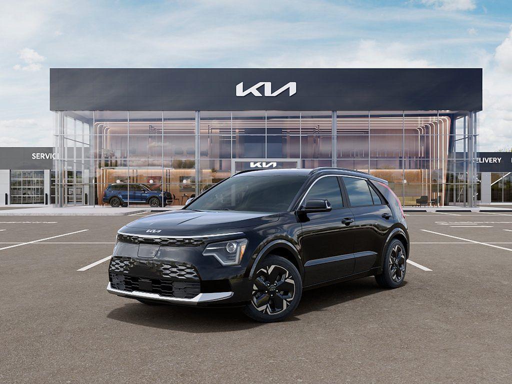 2026 Kia Niro EV Wind