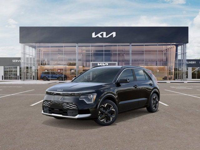 2026 Kia Niro EV Wind