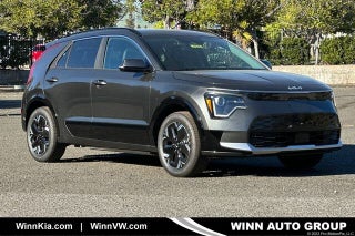 2026 Kia Niro EV Wind