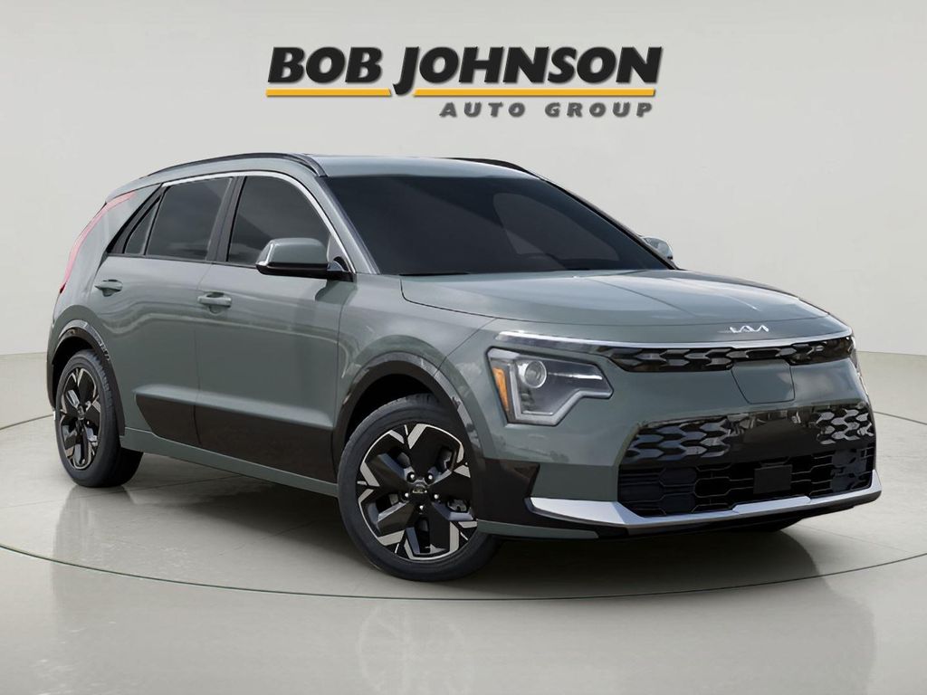 2026 Kia Niro EV Wind