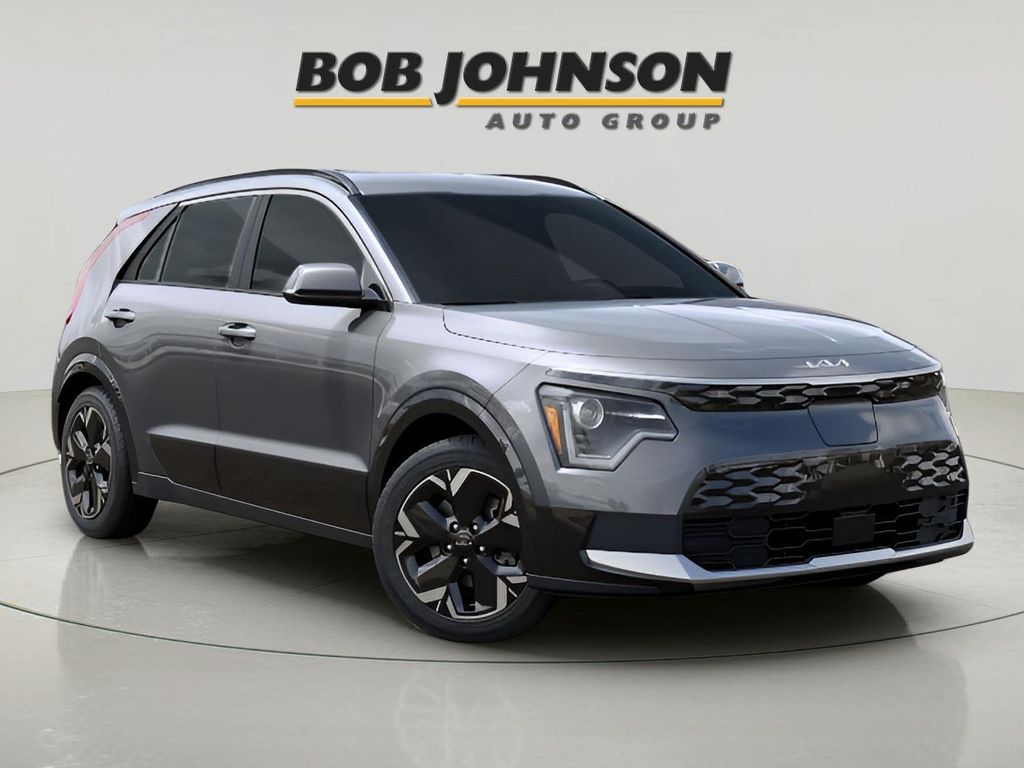 2026 Kia Niro EV Wind