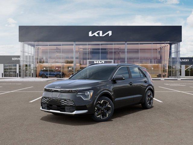 2026 Kia Niro EV Wind