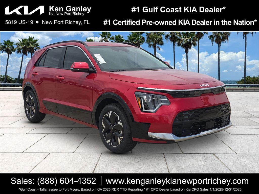 2026 Kia Niro EV Wind