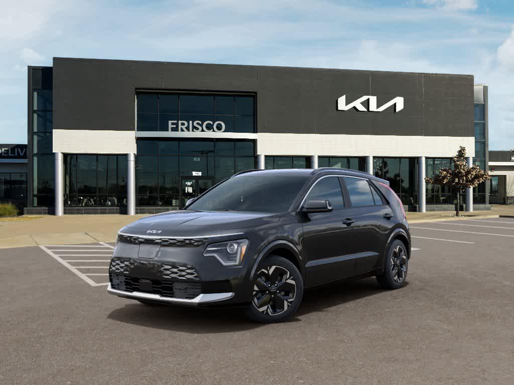 2026 Kia Niro EV Wind