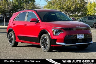 2026 Kia Niro EV Wind