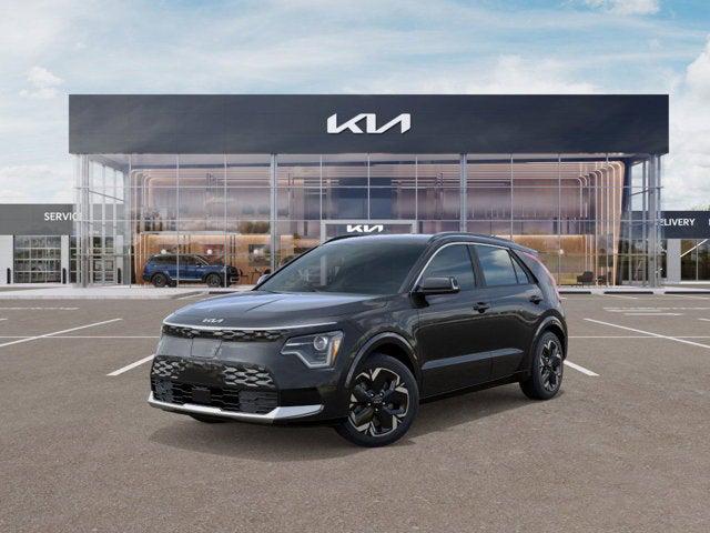 2026 Kia Niro EV Wind