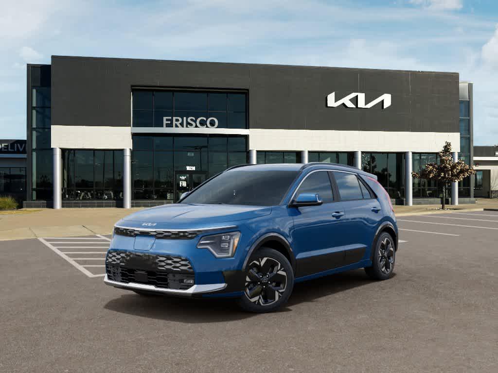 2026 Kia Niro EV Wave