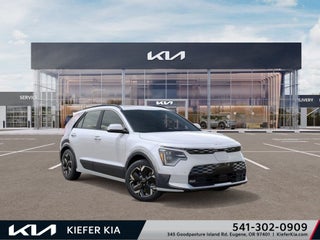 2026 Kia Niro EV Wave