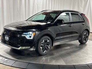 2026 Kia Niro EV Wave