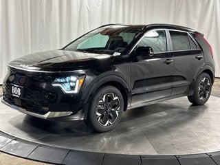 2026 Kia Niro EV Wave