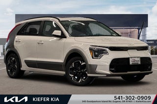 2026 Kia Niro EV Wave