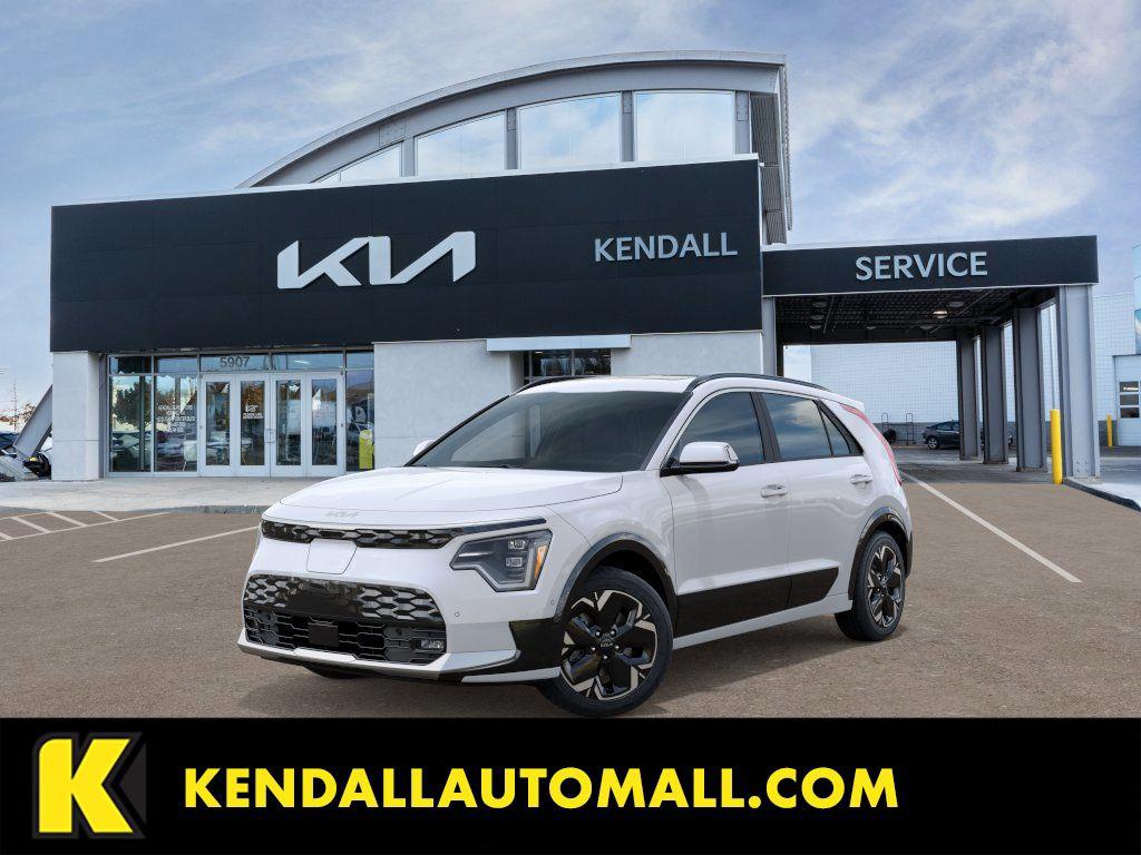 2026 Kia Niro EV Wave