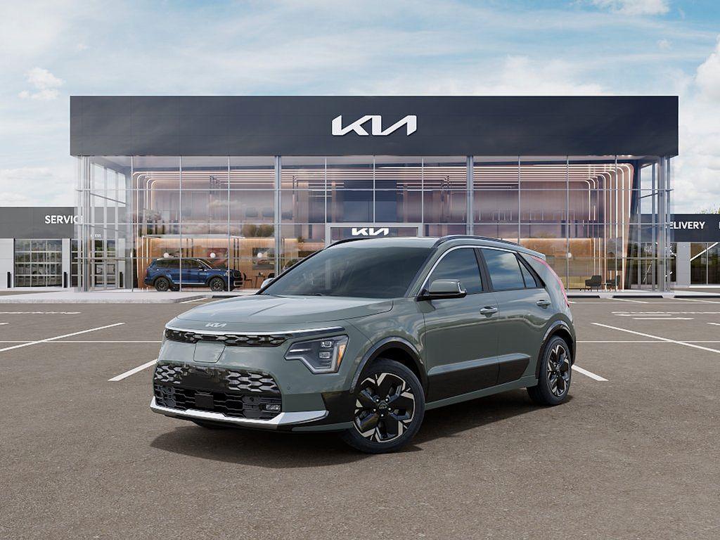 2026 Kia Niro EV Wave