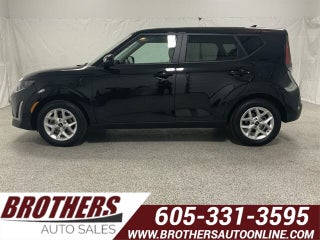 2025 Kia Soul LX