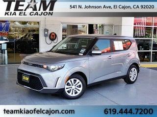 2023 Kia Soul LX